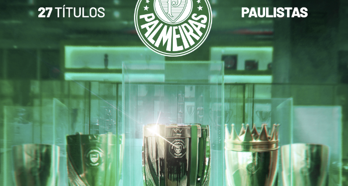 Palmeiras ganha novamente do Novorizontino e conquista 27º título do Paulistão