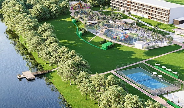 Santo Antônio de Posse será sede de resort de R$ 100 milhões