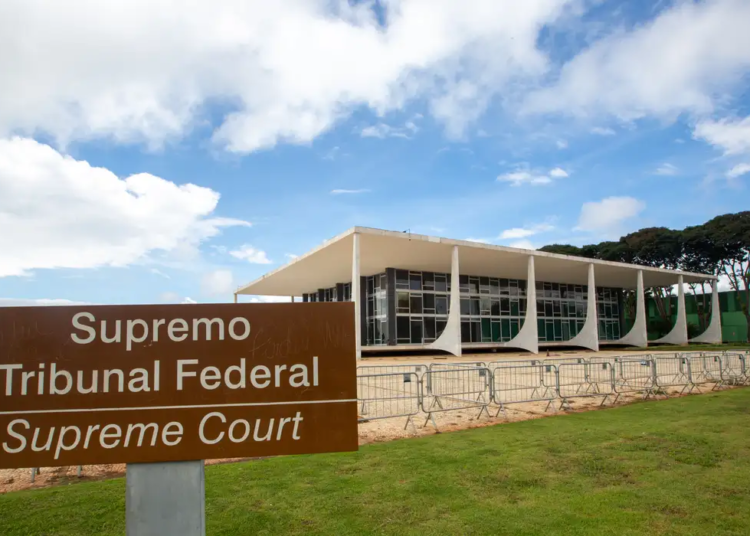 STF precisa de um código de conduta