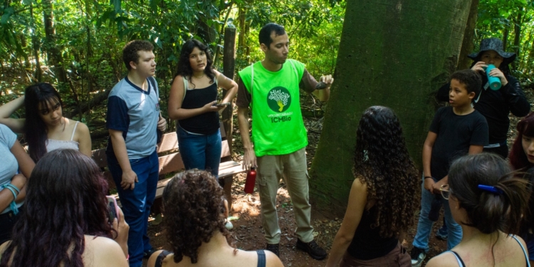 Mata de Santa Genebra inicia novo ciclo de voluntariado com 26 participantes