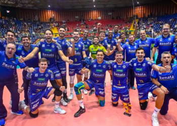 Vôlei Renata conquista Copa do Brasil e amplia galeria de títulos