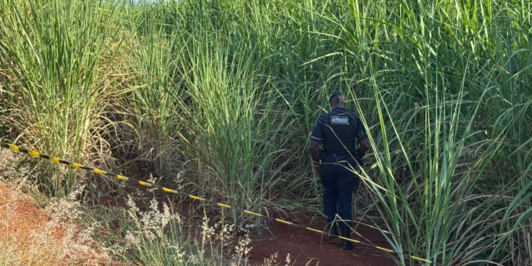 Motoboy encontra corpo de homem desaparecido na última sexta-feira