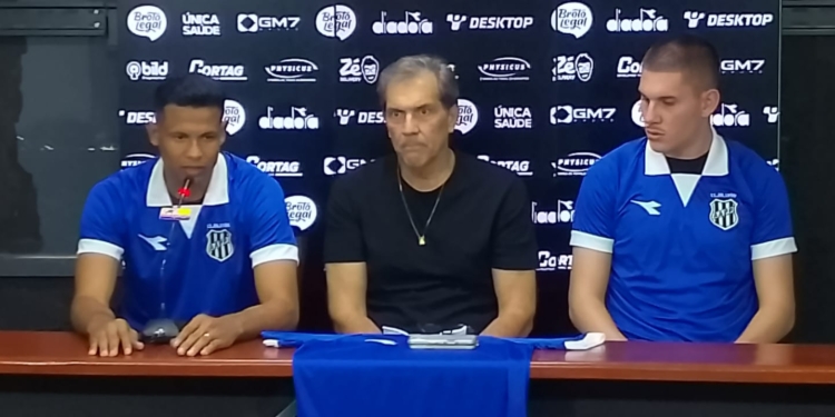 Ponte Preta encerra primeira janela de transferência com sete reforços