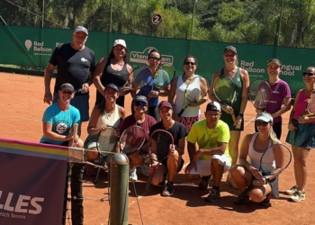 Liga das Poderosas do Tênis amplia protagonismo feminino nas quadras e anuncia torneio em Jundiaí