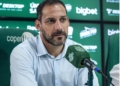Apresentado, Frontini revela alvo do Guarani na busca por técnico