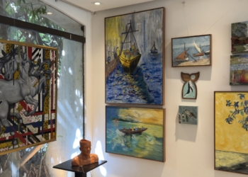 Campinas inaugura exposição coletiva ‘Entre Mundos’: ponto de partida de um projeto global