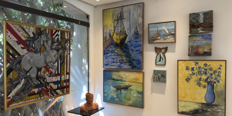 Campinas inaugura exposição coletiva ‘Entre Mundos’: ponto de partida de um projeto global
