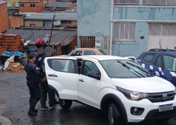 Homem é preso após esfaquear companheira durante discussão em Campinas