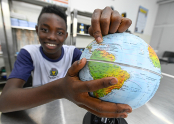 Educação básica de Campinas soma 230 alunos imigrantes vindos de 29 países