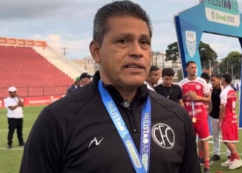 Guarani anuncia Élio Sizenando, ex-Capivariano, como técnico para a Série C
