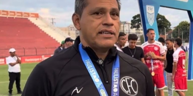 Guarani anuncia Élio Sizenando, ex-Capivariano, como técnico para a Série C