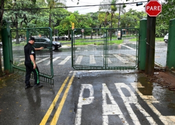 Chuva acumulada gera ocorrências em Campinas; entorno da Lagoa do Taquaral sofre interdição