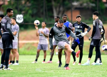 Ponte Preta enfrentará o Atlético-GO na quarta fase da Copa do Brasil