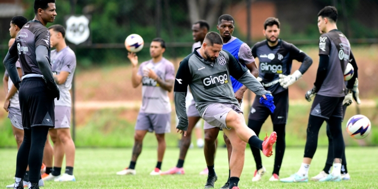 Ponte Preta enfrentará o Atlético-GO na quarta fase da Copa do Brasil