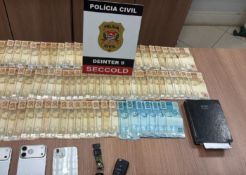 Polícia identifica rede criminosa que promovia cassinos virtuais não regulamentados