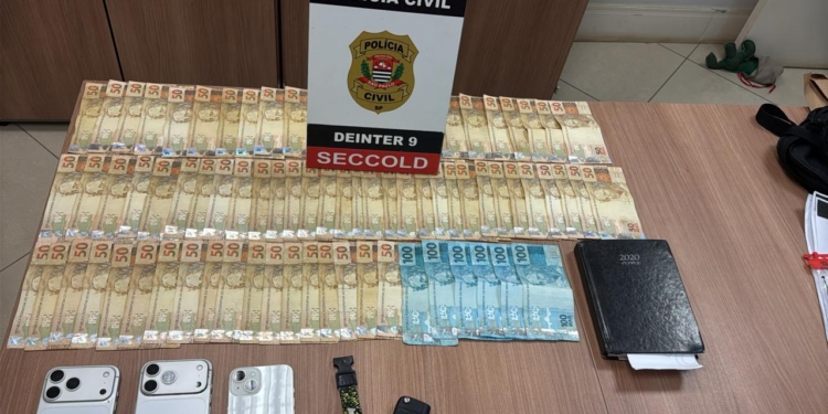 Polícia identifica rede criminosa que promovia cassinos virtuais não regulamentados