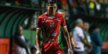 Guarani encaminha contratação do lateral direito Ynaiã, ex-Velo Clube
