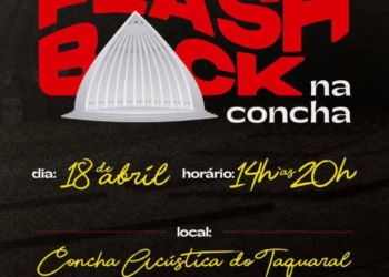 1º Festa Flashback