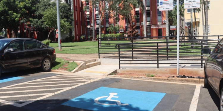 Desrespeito a vagas exclusivas lidera ranking de multas no campus da Unicamp