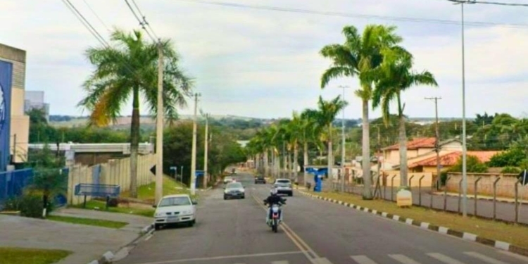 Primas são atropeladas na faixa de pedestre em frente a escola em Jaguariúna