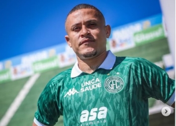 Novo reforço bugrino, João Paulo lembra início de carreira: ‘sempre joguei na várzea’