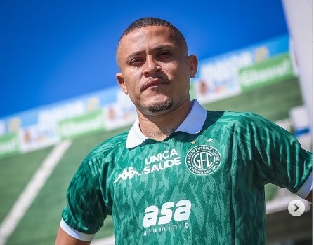 Novo reforço bugrino, João Paulo lembra início de carreira: ‘sempre joguei na várzea’