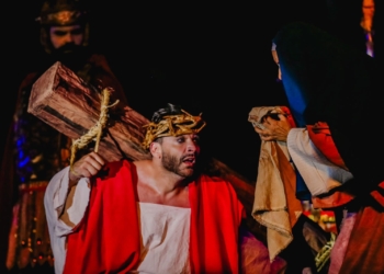 Encenações da ‘Paixão de Cristo’ movimentam cidades da região; confira a programação