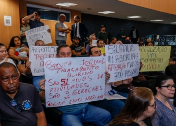 Retirada de bancas no Centro mobiliza categoria e gera reação da Câmara de Campinas