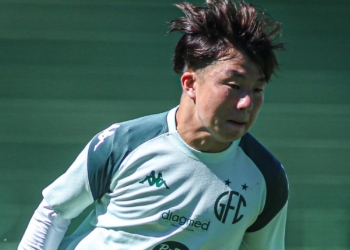 Ralf fica e Ryuta sai: Guarani ajusta elenco antes da estreia na Série C