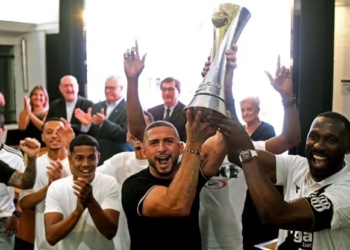 De contrato novo, Danilo Barcelos define permanência na Ponte Preta