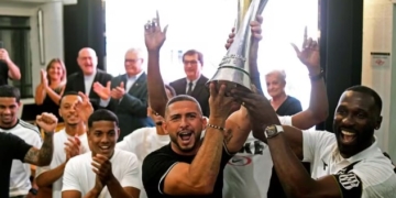 De contrato novo, Danilo Barcelos define permanência na Ponte Preta