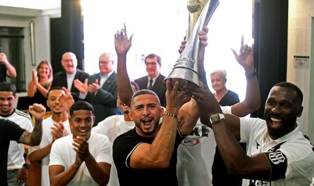 De contrato novo, Danilo Barcelos define permanência na Ponte Preta