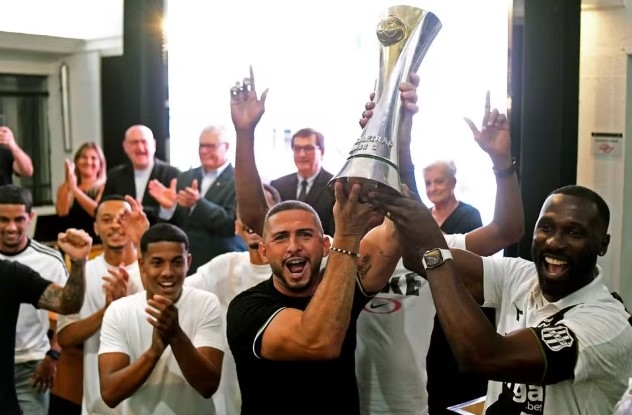 De contrato novo, Danilo Barcelos define permanência na Ponte Preta