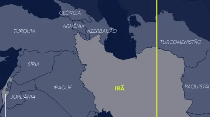 Europa e Japão manifestam disposição para abrir Estreito de Ormuz