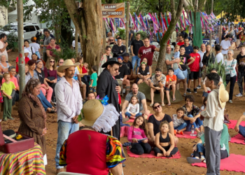 Festa do Boi Falô celebra tradição e memória na Sexta-Feira Santa em Campinas