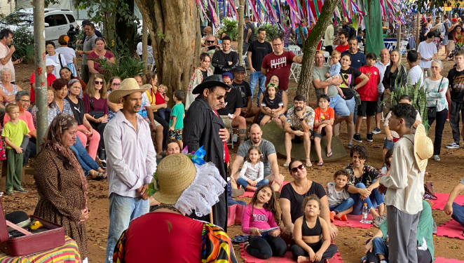Festa do Boi Falô celebra tradição e memória na Sexta-Feira Santa em Campinas