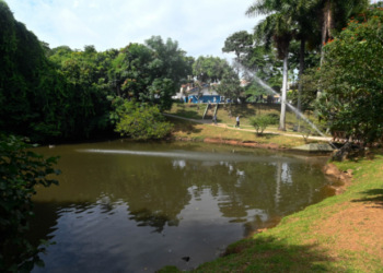 Bosque da Paz Yitzhak Rabin e Bosque dos Alemães são reabertos após revitalização