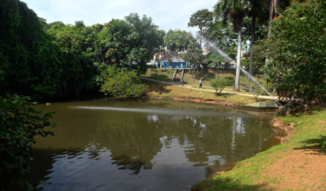 Bosque da Paz Yitzhak Rabin e Bosque dos Alemães são reabertos após revitalização