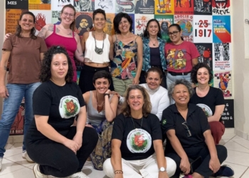 Encontro de Mulheres Brigadistas Florestais e Defensoras das Florestas homenageia ambientalistas da região