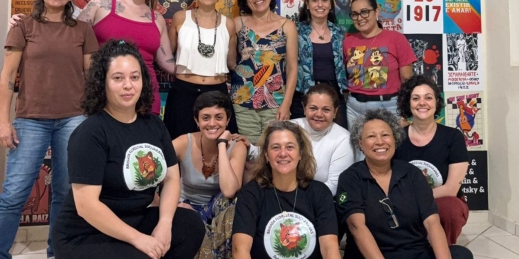 Encontro de Mulheres Brigadistas Florestais e Defensoras das Florestas homenageia ambientalistas da região