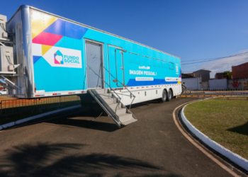 Campinas recebe carretas do programa Caminho da Capacitação; aulas começam segunda