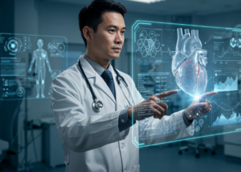 Melhoria da medicina através da aprendizagem automática: o que é real e o que é artificial? – por Carmino de Souza