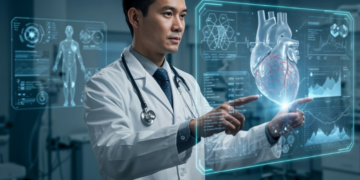 Melhoria da medicina através da aprendizagem automática: o que é real e o que é artificial? – por Carmino de Souza