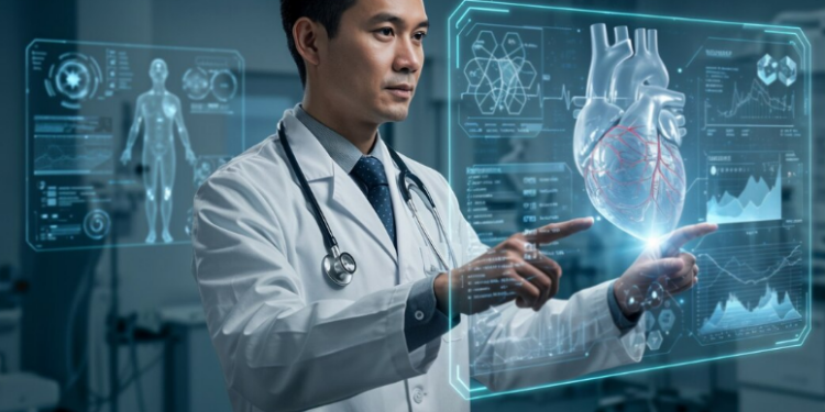 Melhoria da medicina através da aprendizagem automática: o que é real e o que é artificial? – por Carmino de Souza