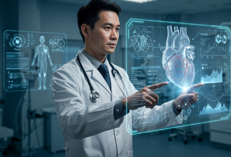 Melhoria da medicina através da aprendizagem automática: o que é real e o que é artificial? – por Carmino de Souza