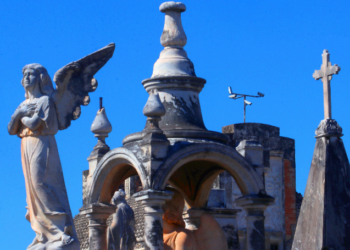 Visita guiada ao Cemitério da Saudade neste final de semana destaca memória e história de Campinas
