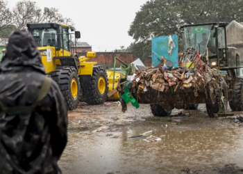 Um em cada quatro brasileiros já saiu de casa por evento climático