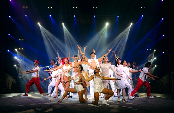Campinas recebe pela primeira vez o Cirque Amar, o maior circo da América Latina