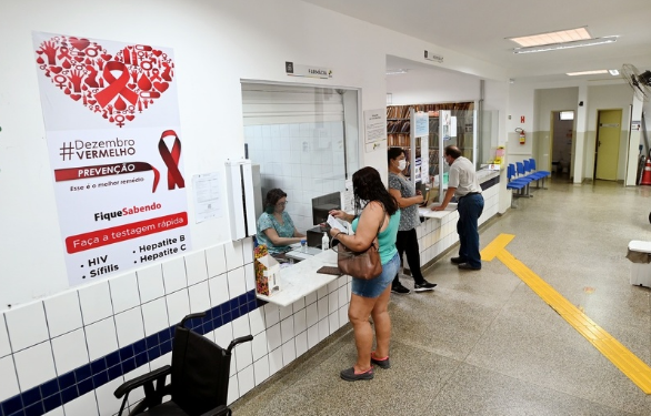 Centro de Saúde Vila Ipê fecha para reforma nesta sexta; veja como fica o atendimento
