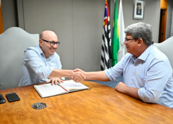 Wanderley de Almeida assume a Prefeitura de Campinas até a próxima segunda (30)